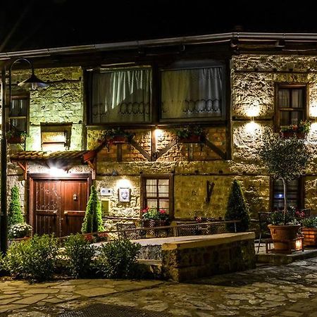 Hagiati Guesthouse Edessa Esterno foto