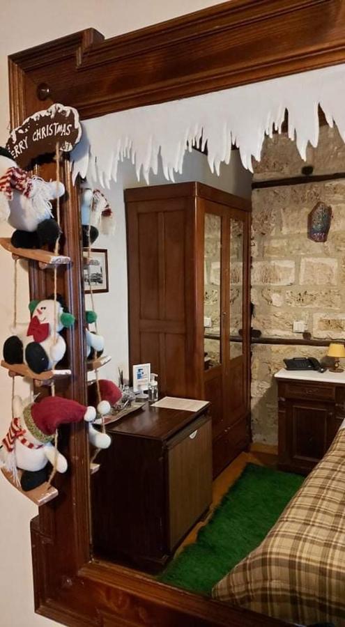 Hagiati Guesthouse Edessa Esterno foto
