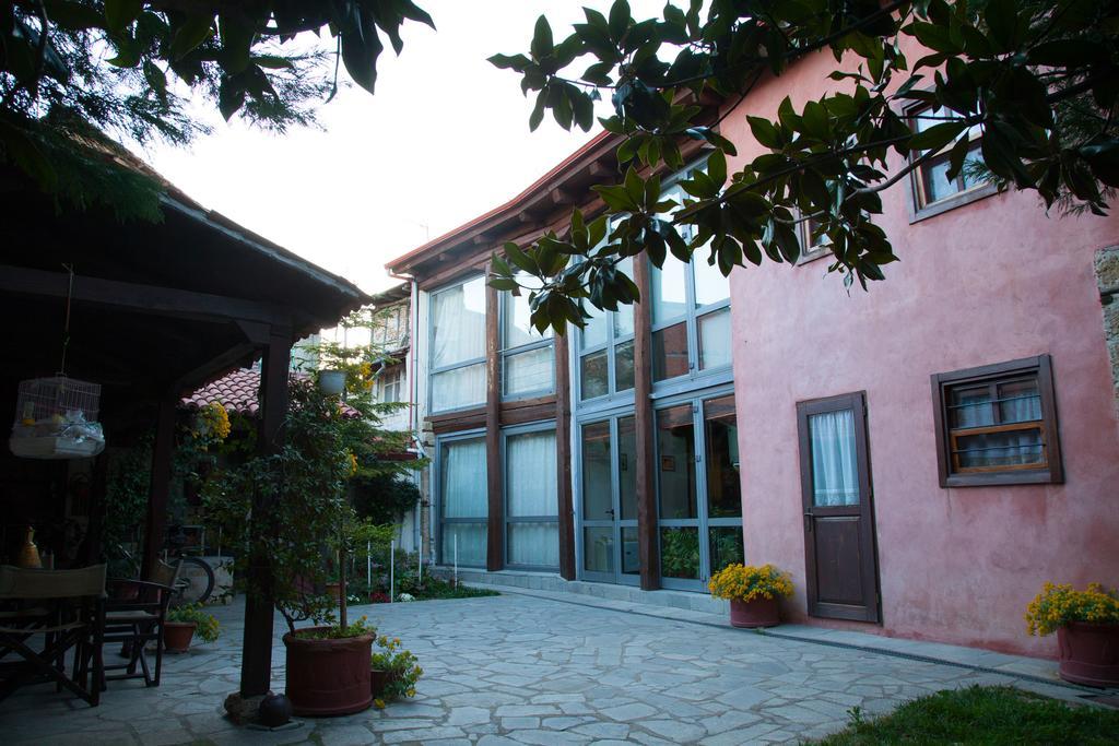 Hagiati Guesthouse Edessa Esterno foto
