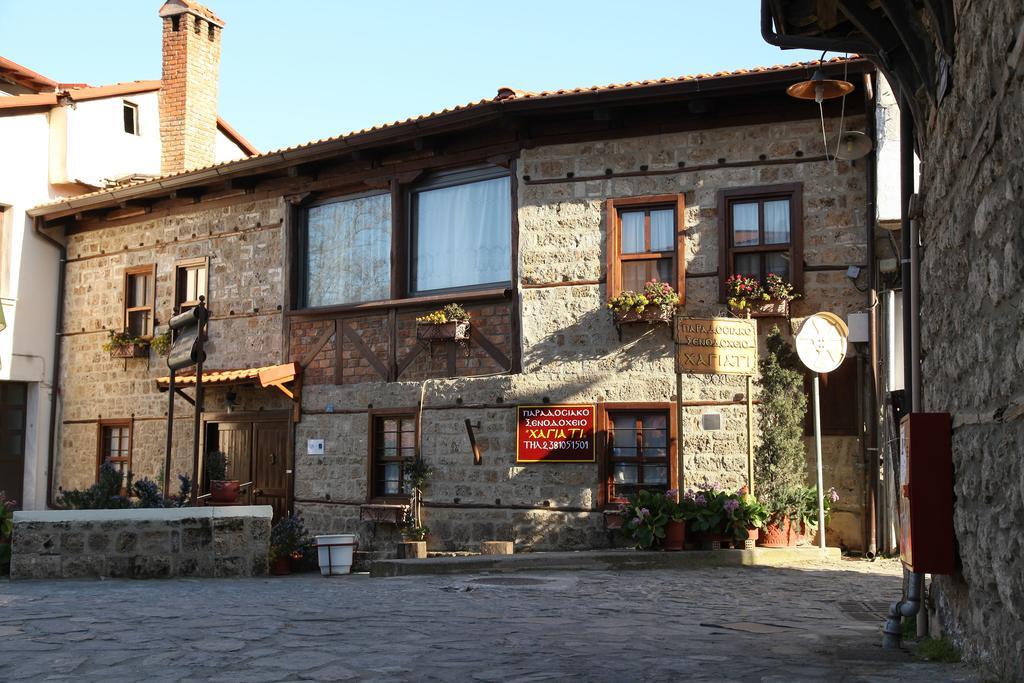 Hagiati Guesthouse Edessa Esterno foto