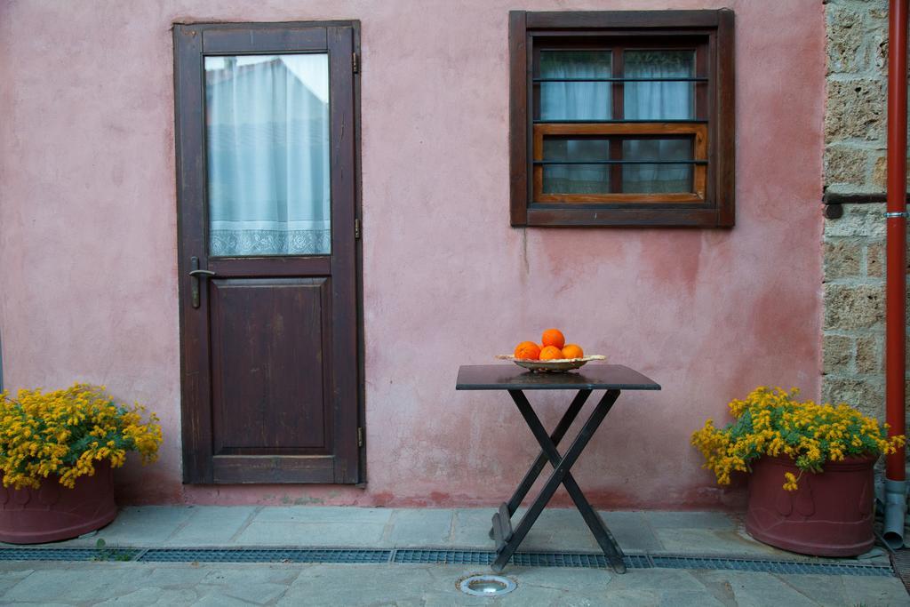 Hagiati Guesthouse Edessa Esterno foto