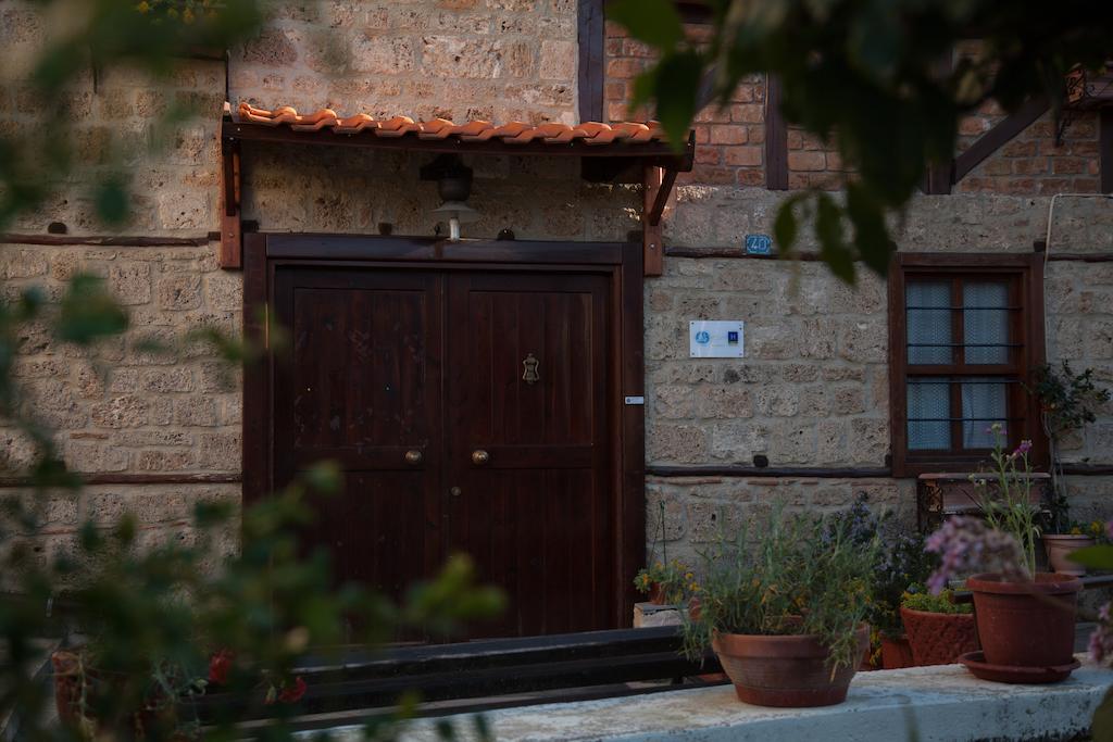 Hagiati Guesthouse Edessa Esterno foto