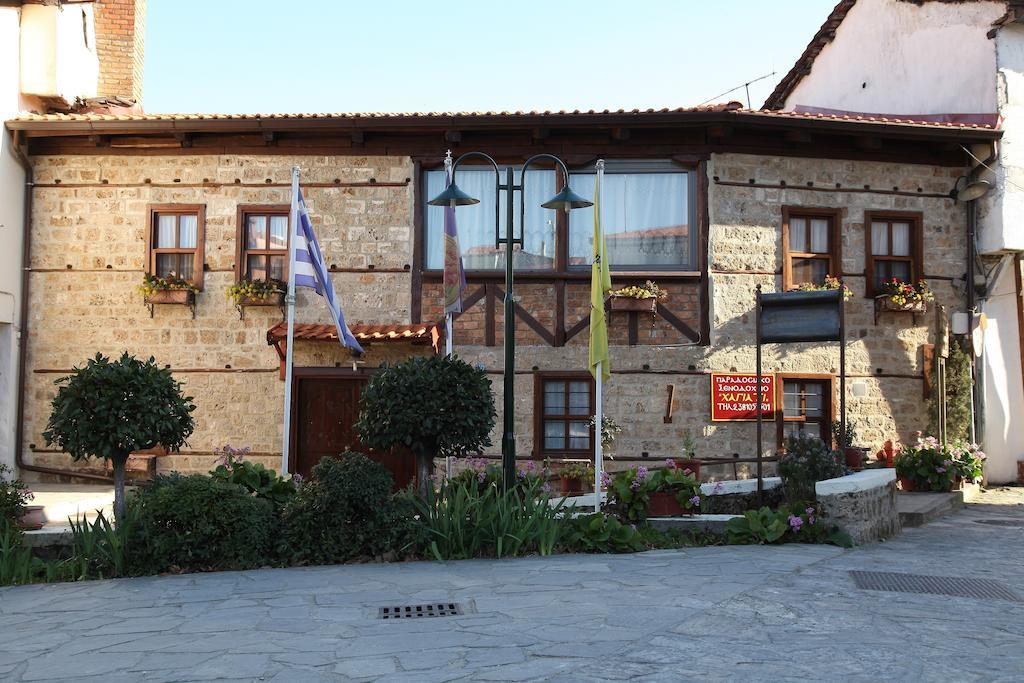 Hagiati Guesthouse Edessa Esterno foto