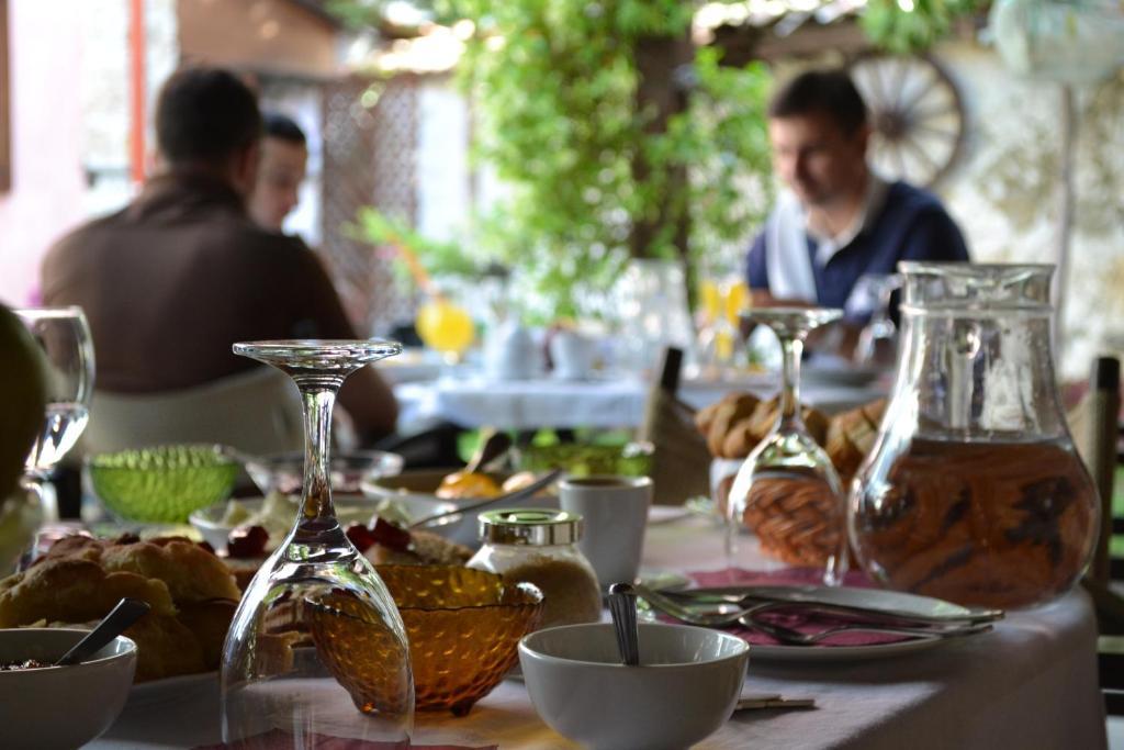Hagiati Guesthouse Edessa Esterno foto