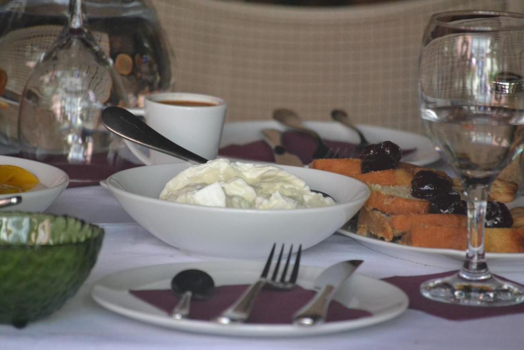 Hagiati Guesthouse Edessa Esterno foto