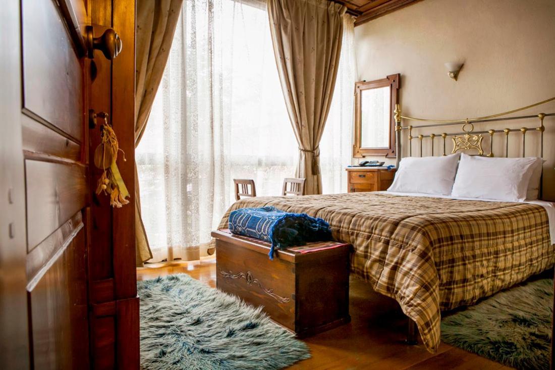 Hagiati Guesthouse Edessa Esterno foto