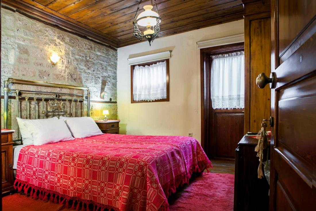 Hagiati Guesthouse Edessa Esterno foto