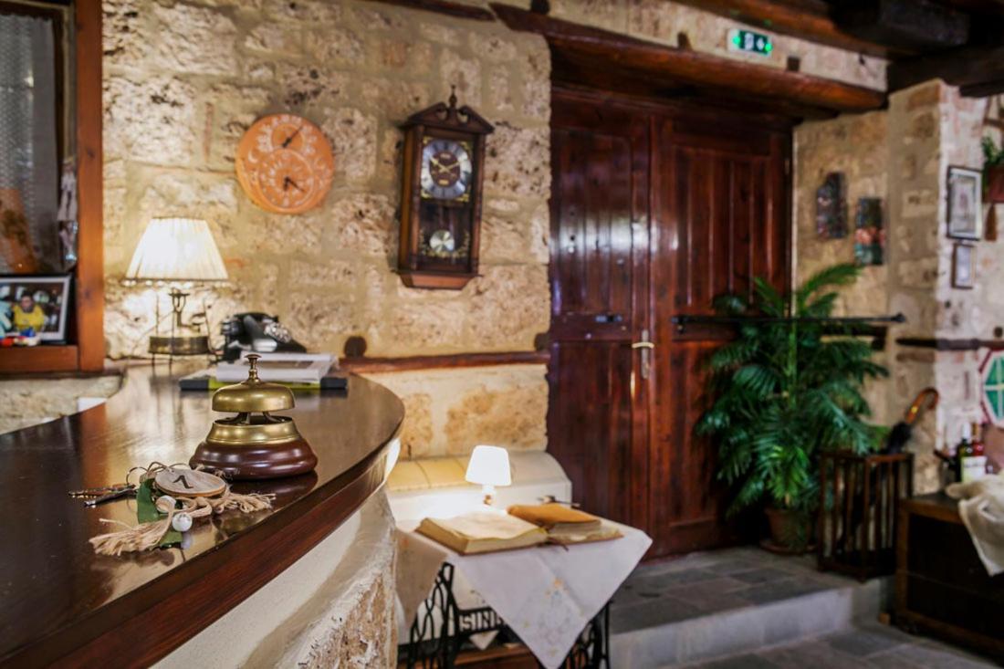 Hagiati Guesthouse Edessa Esterno foto