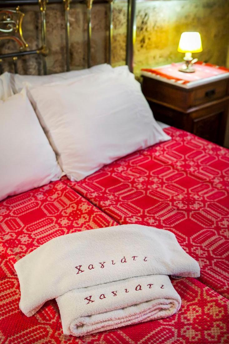 Hagiati Guesthouse Edessa Esterno foto