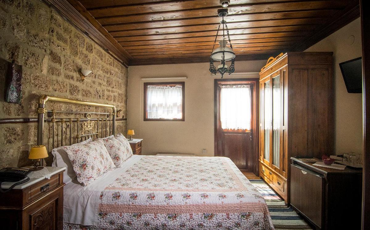 Hagiati Guesthouse Edessa Esterno foto